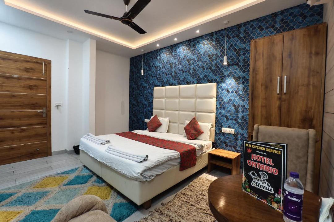 Photo of Bedroom in Patiala