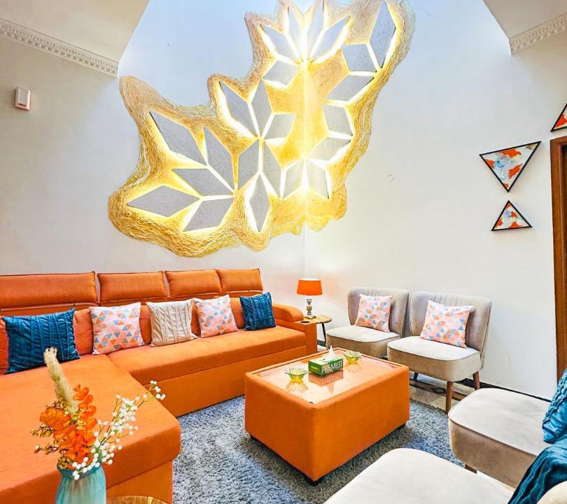 Photo of Livingroom in Domlur