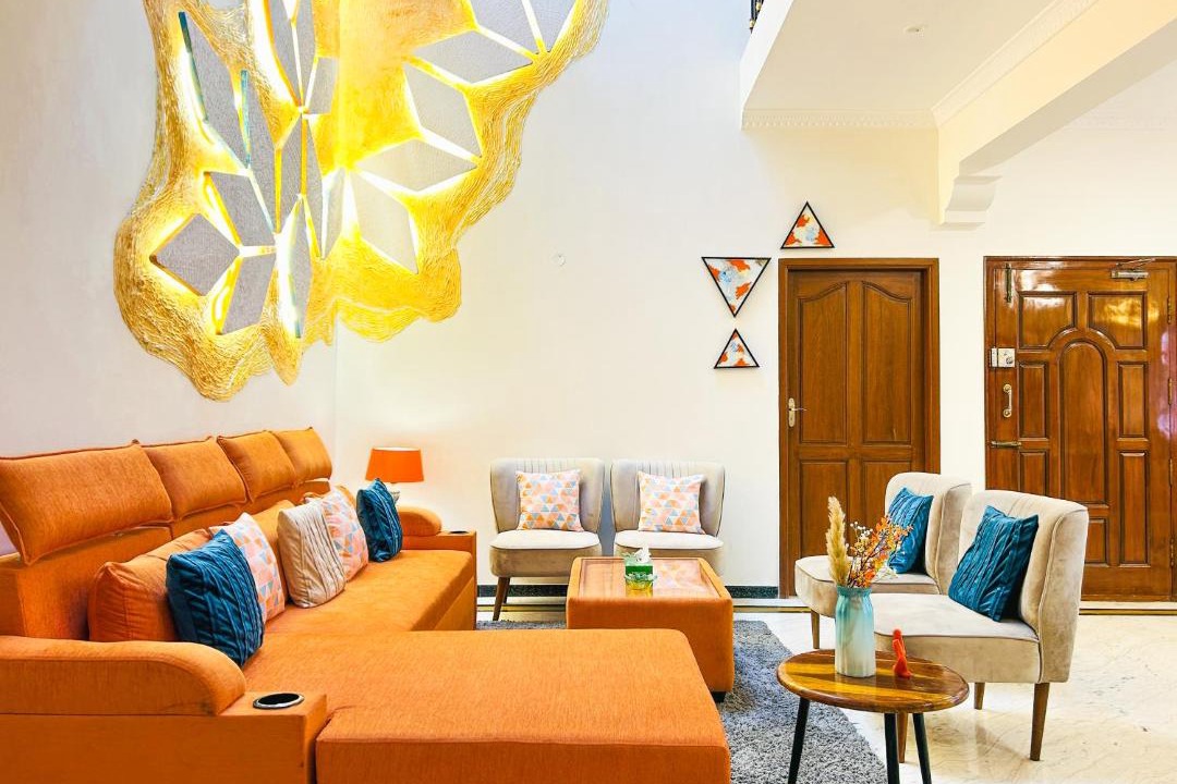 Photo of Livingroom in Domlur