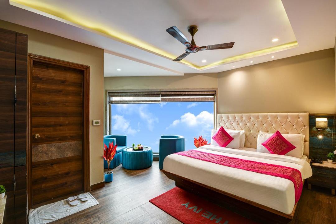 Photo of Bedroom in Paharganj