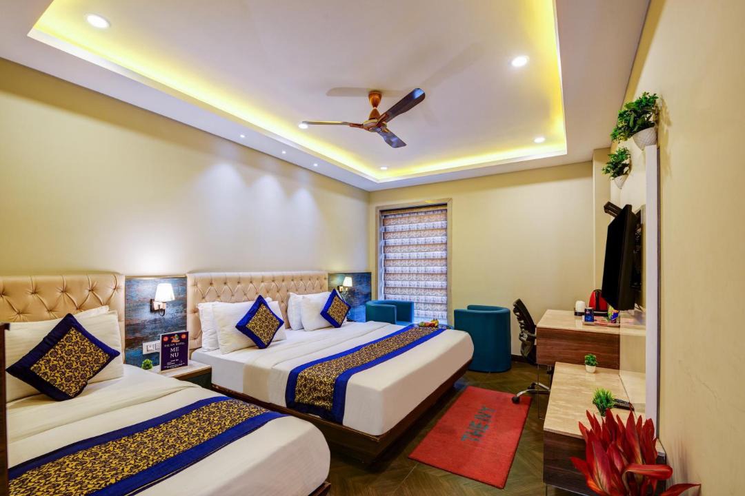 Photo of Bedroom in Paharganj