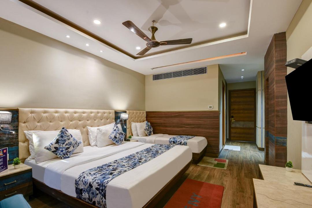 Photo of Bedroom in Paharganj