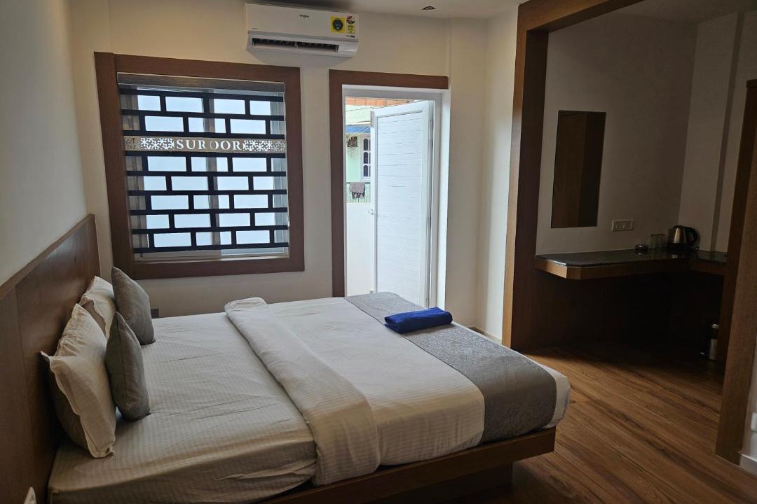 Photo of Bedroom in Virarajendrapet