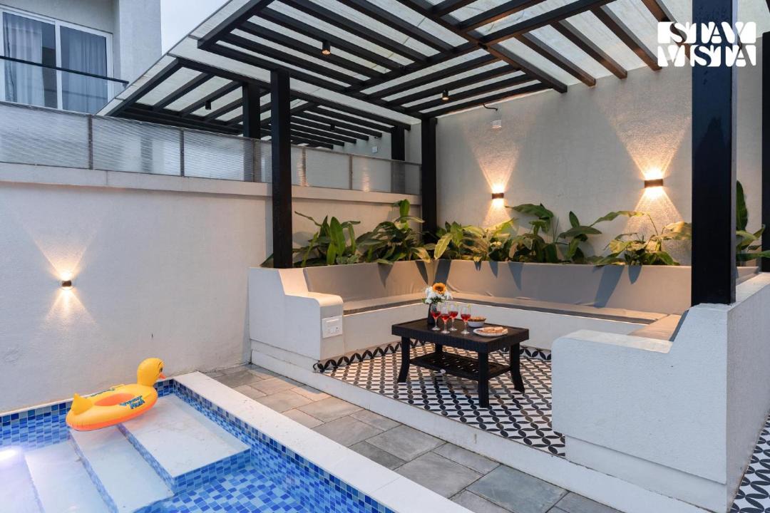 Photo of Patio Balcony in Khodala