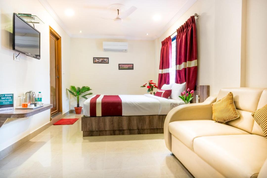Photo of Bedroom in JP Nagar