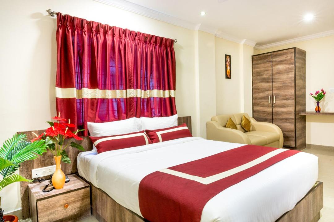Photo of Bedroom in JP Nagar