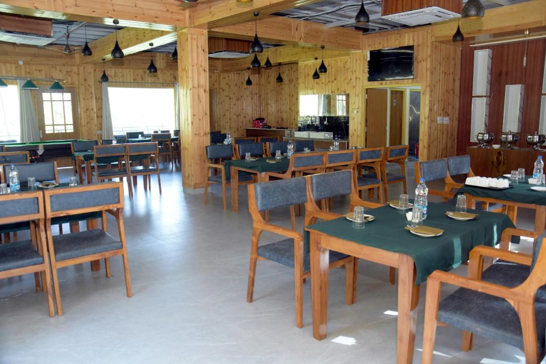 Photo of Kitchen in Chail