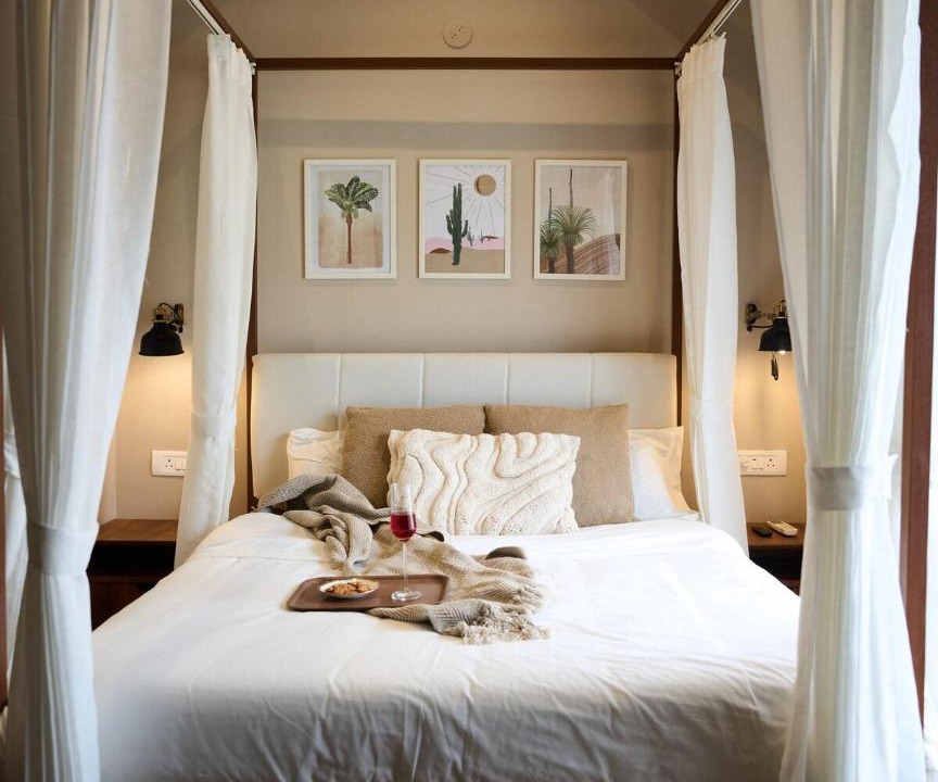 Photo of Bedroom in Malavli