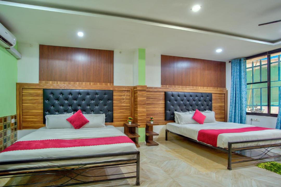 Photo of Bedroom in Calangute