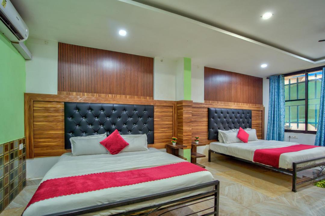 Photo of Bedroom in Calangute