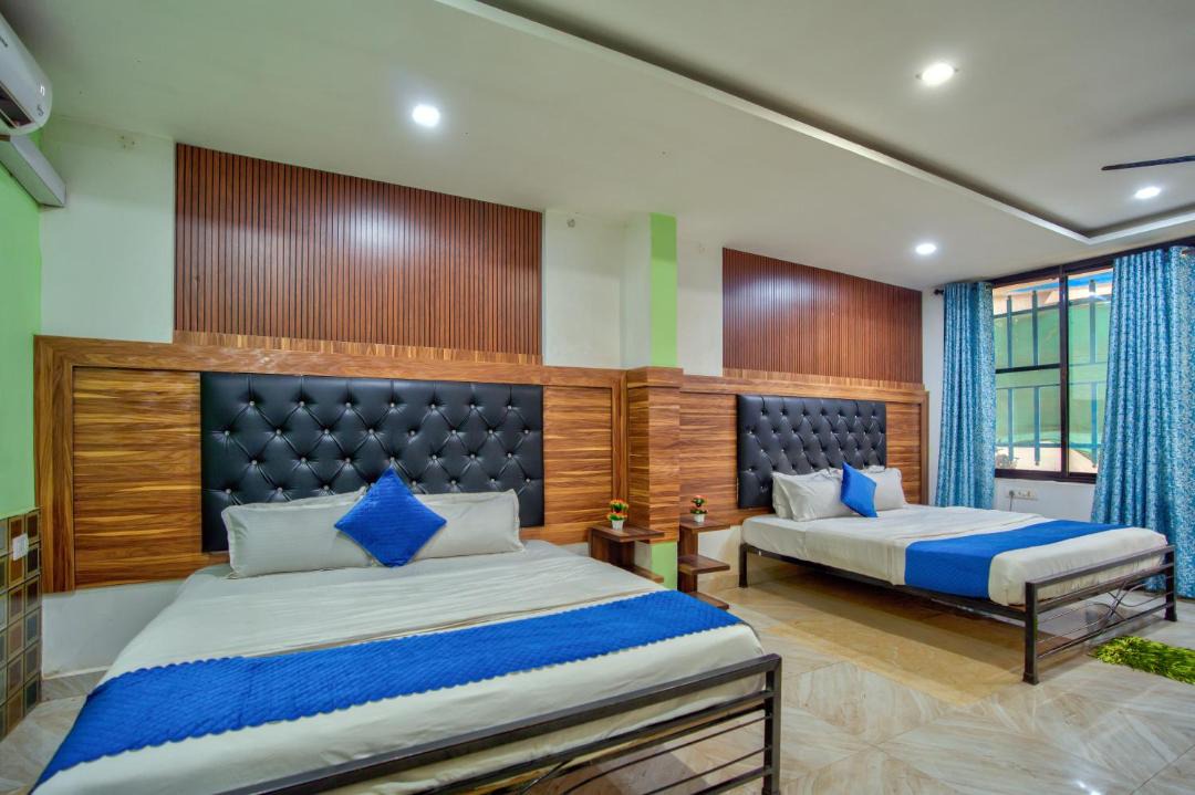 Photo of Bedroom in Calangute