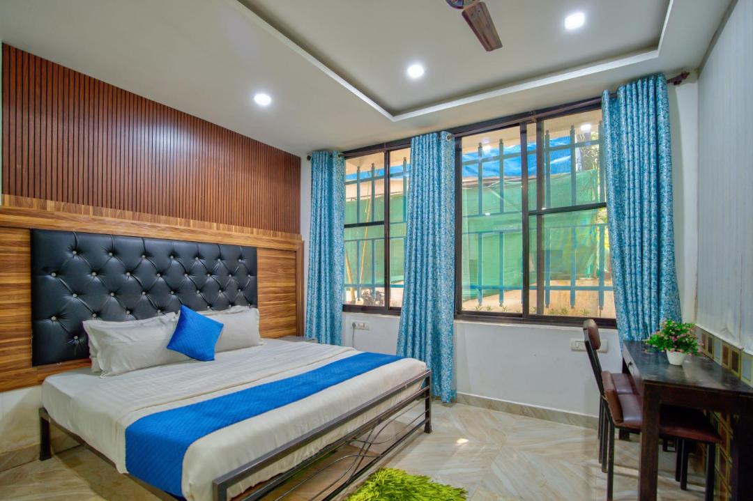 Photo of Bedroom in Calangute