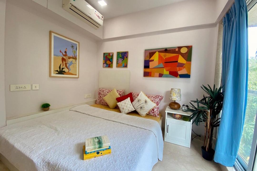 Photo of Bedroom in Bandra West