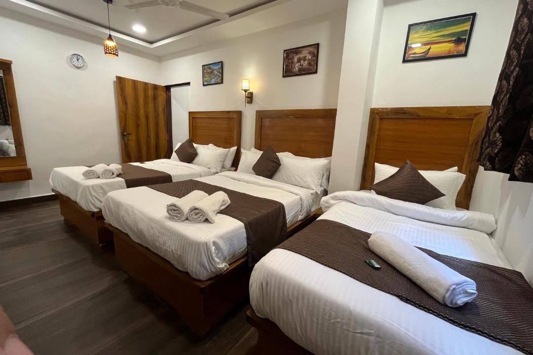 Photo of Bedroom in Mahabaleshwar