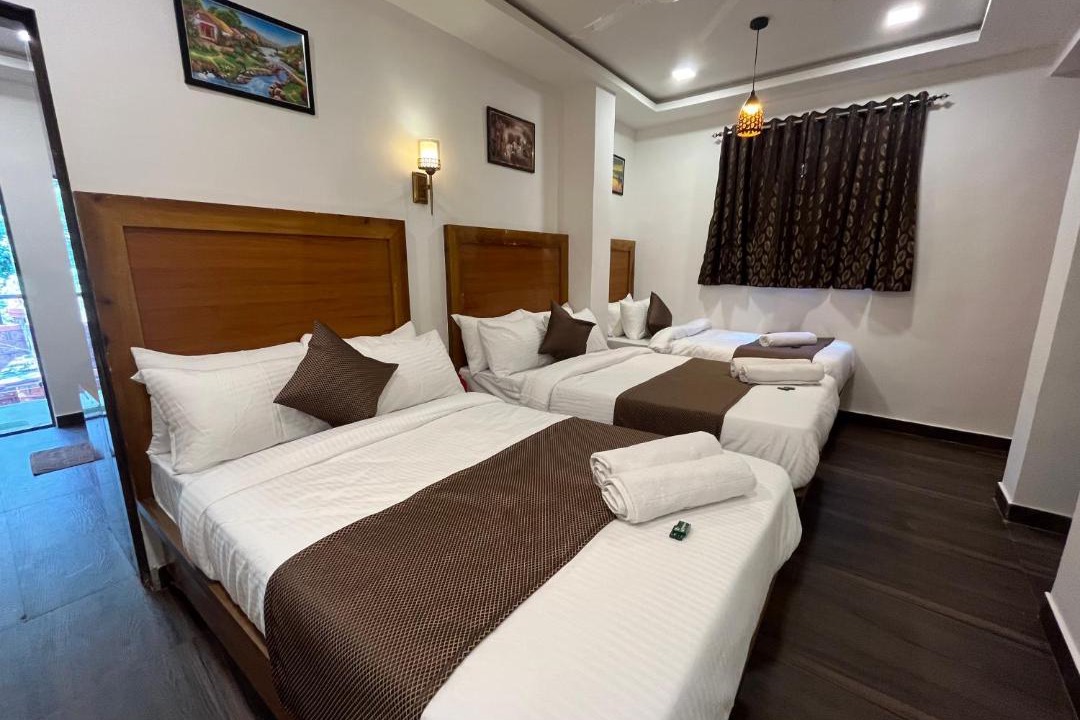 Photo of Bedroom in Mahabaleshwar