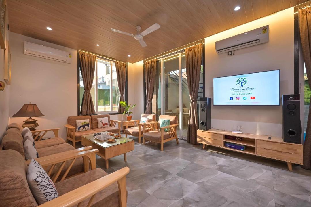 Photo of Livingroom in Kune N.m.
