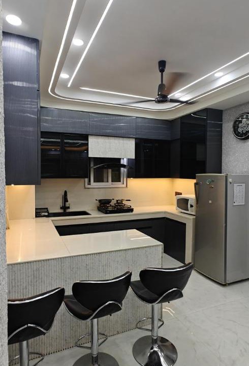 Photo of Kitchen in Dariyaganj