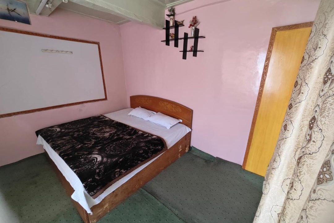 Photo of Bedroom in Dal Lake