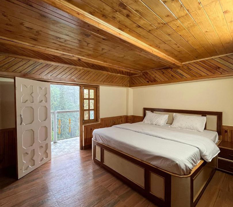 Photo of Bedroom in Theog