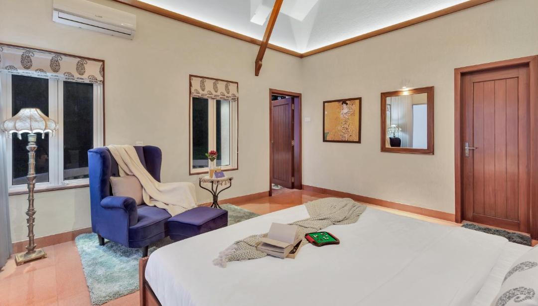 Photo of Bedroom in Wai