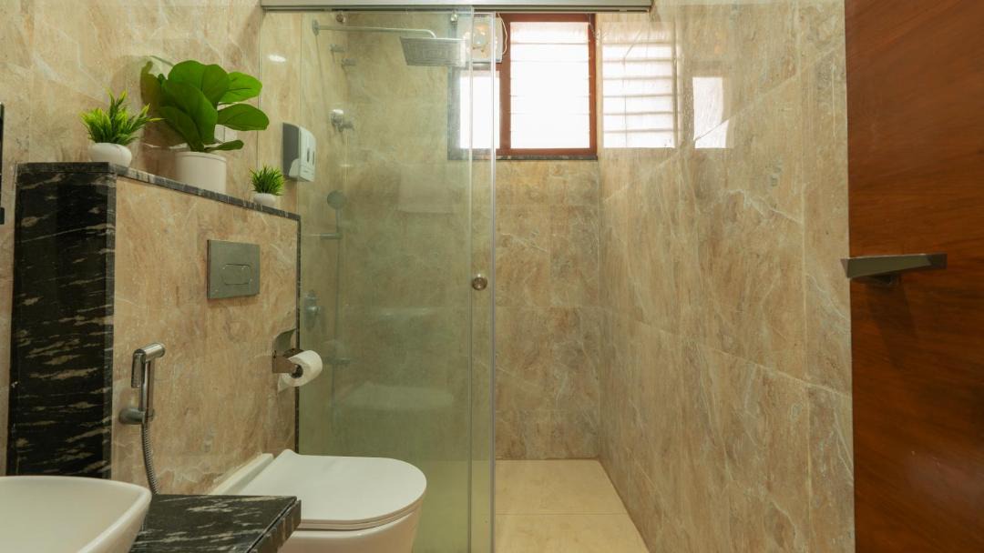 Photo of Bathroom in Krishnarajapura