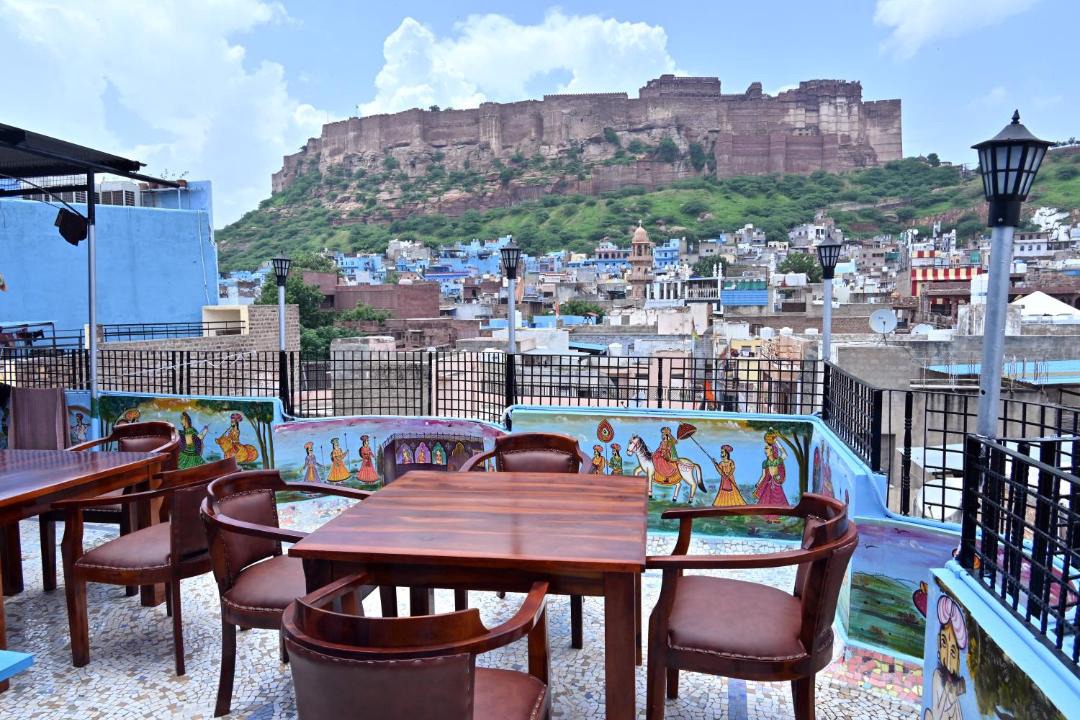 Photo of Patio Balcony in Gulab Sagar