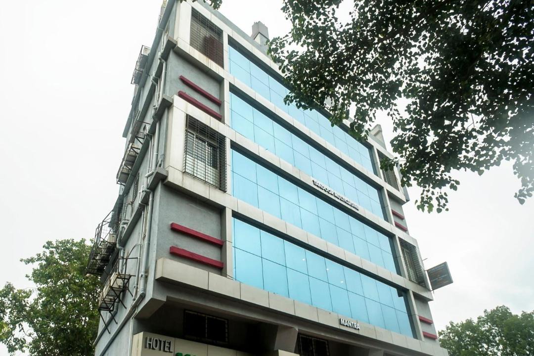 Photo of Buildings in Swargate