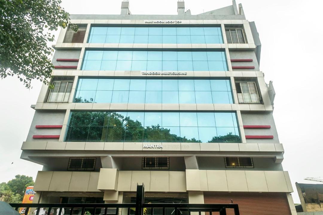Photo of Buildings in Swargate
