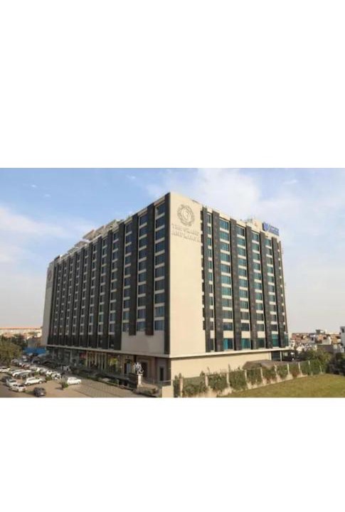 Photo of Buildings in Civil Lines