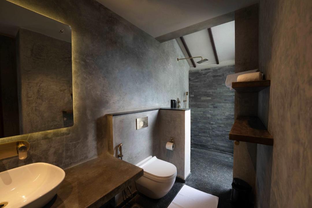 Photo of Bathroom in Heggadadevankote