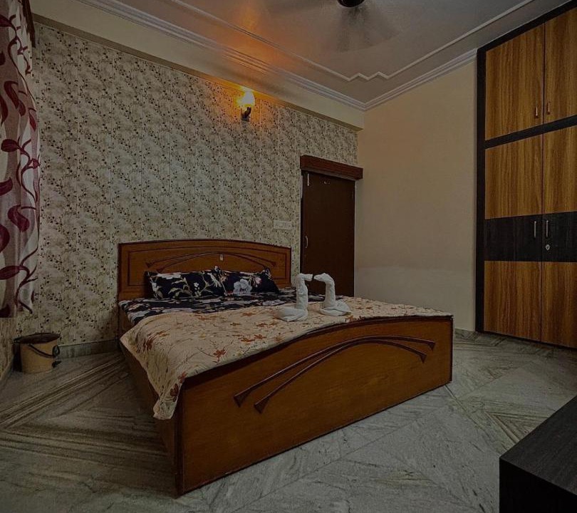 Photo of Bedroom in Vaishali Nagar