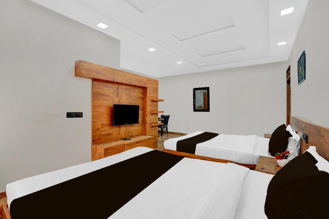 Photo of Bedroom in Rajkot