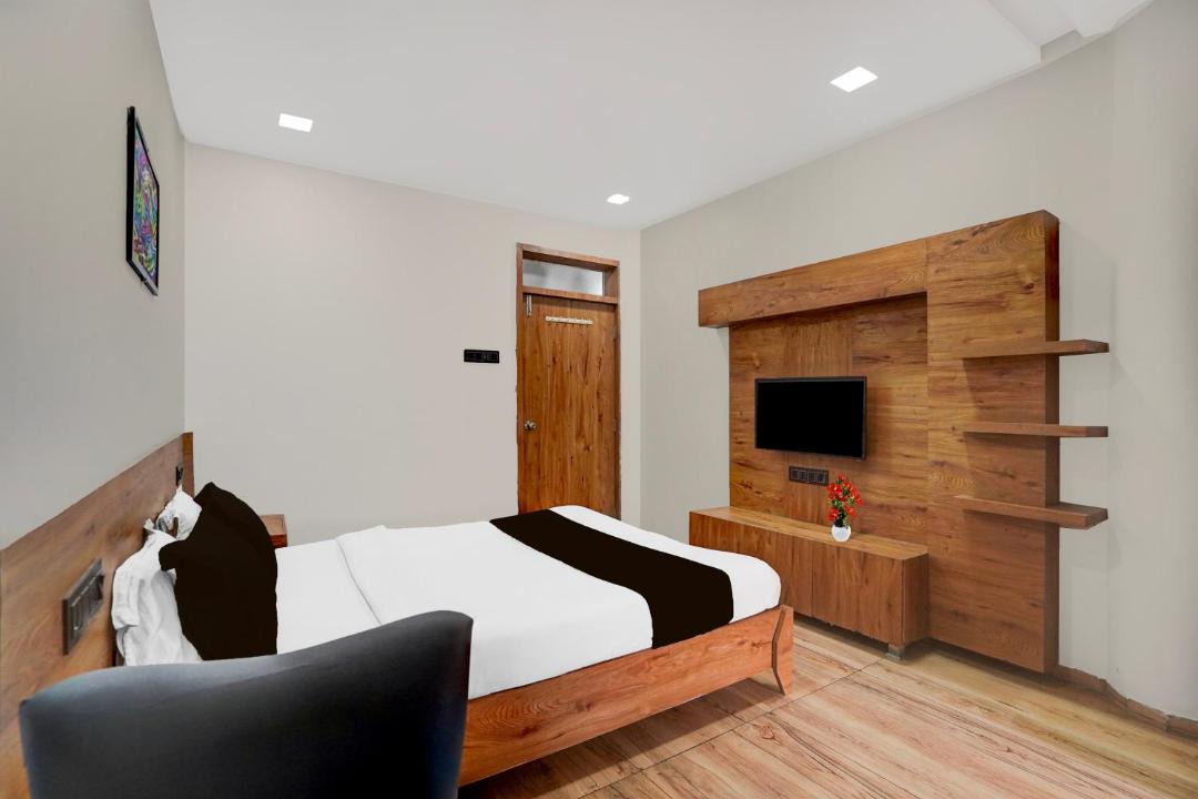 Photo of Bedroom in Rajkot