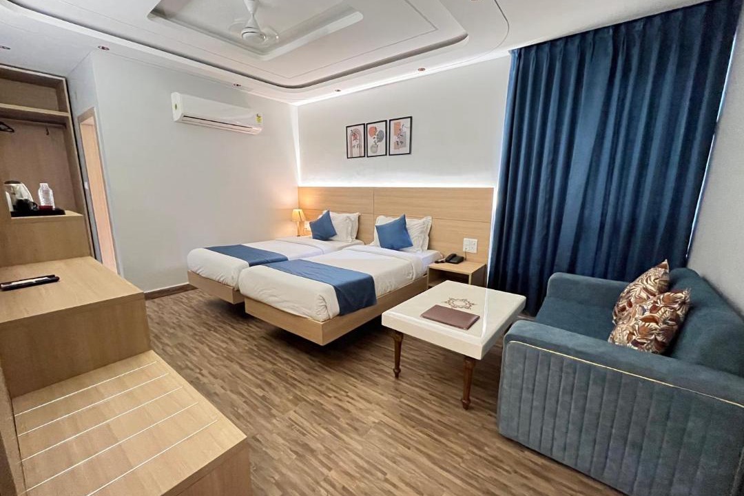 Photo of Bedroom in Karol Bagh