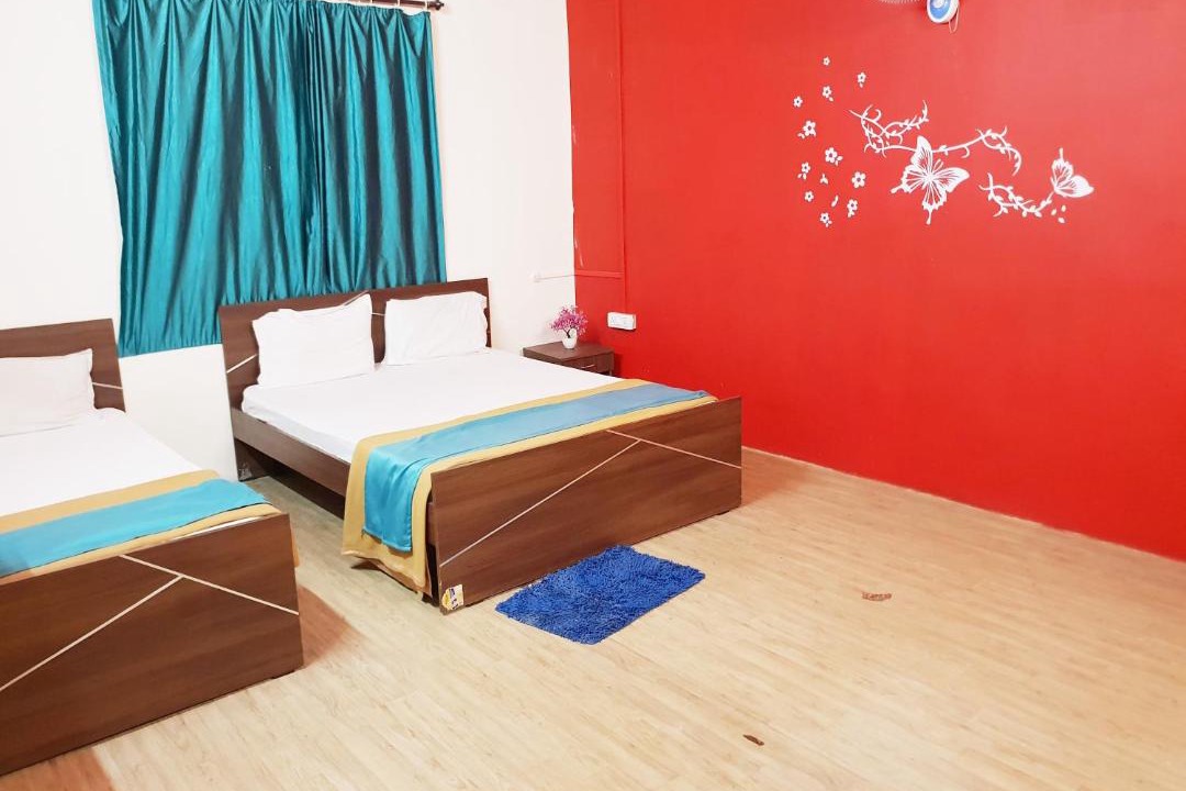 Photo of Bedroom in Daulatabad