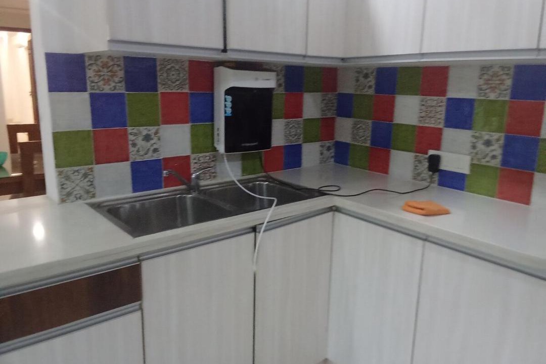 Photo of Kitchen in Lajpat Nagar