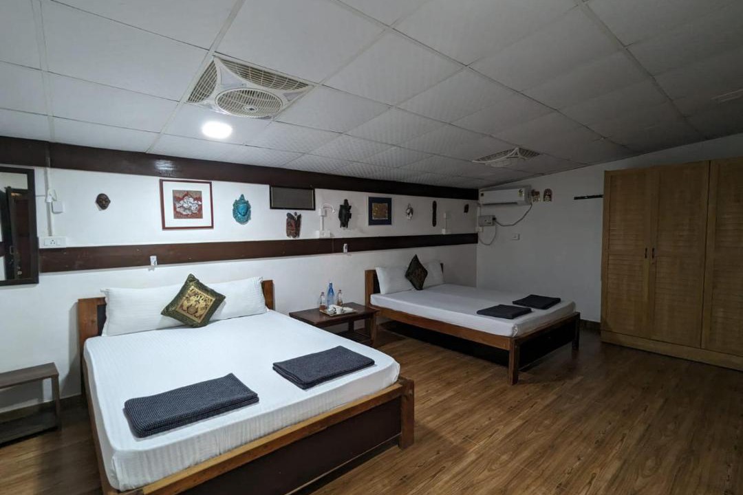 Photo of Bedroom in Samse