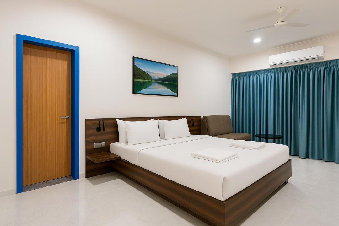 Photo of Bedroom in Saligrama