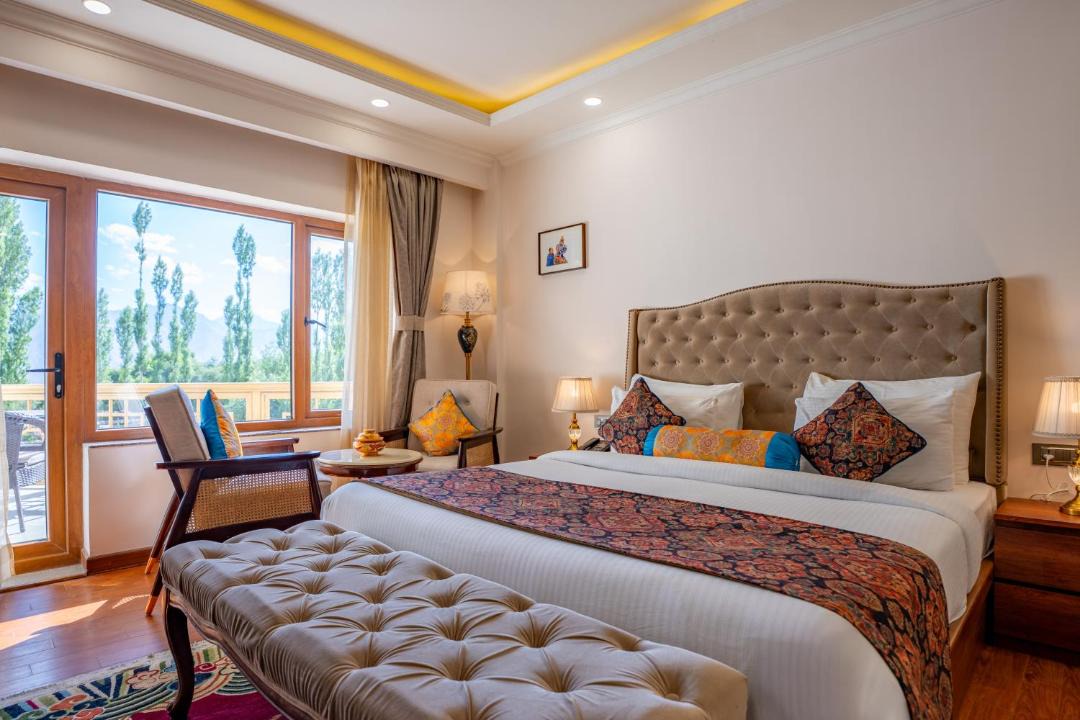 Photo of Bedroom in Leh