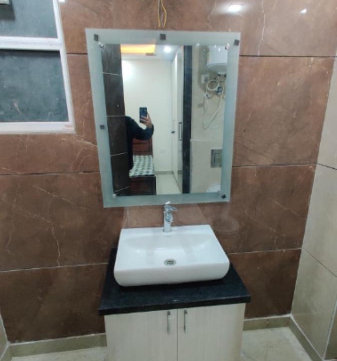 Photo of Bathroom in Calangute