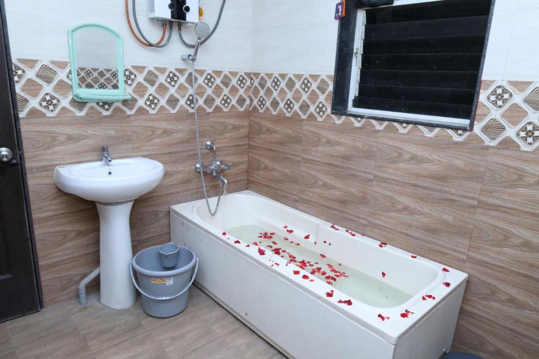 Photo of Bathroom in Phase 1