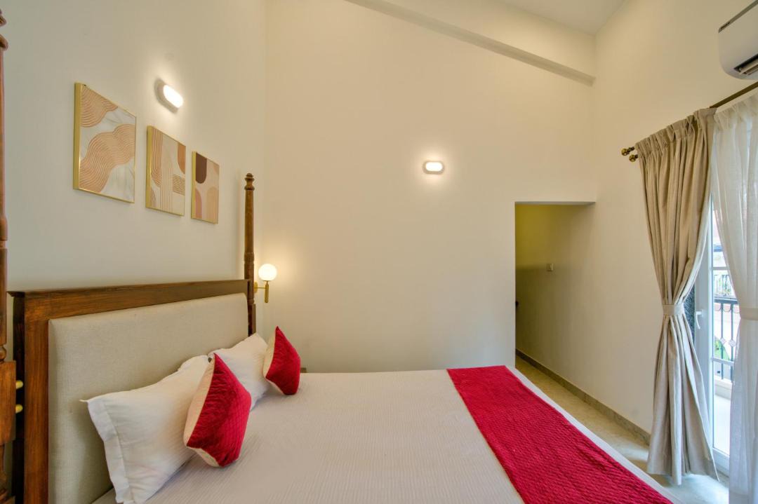 Photo of Bedroom in Saligao