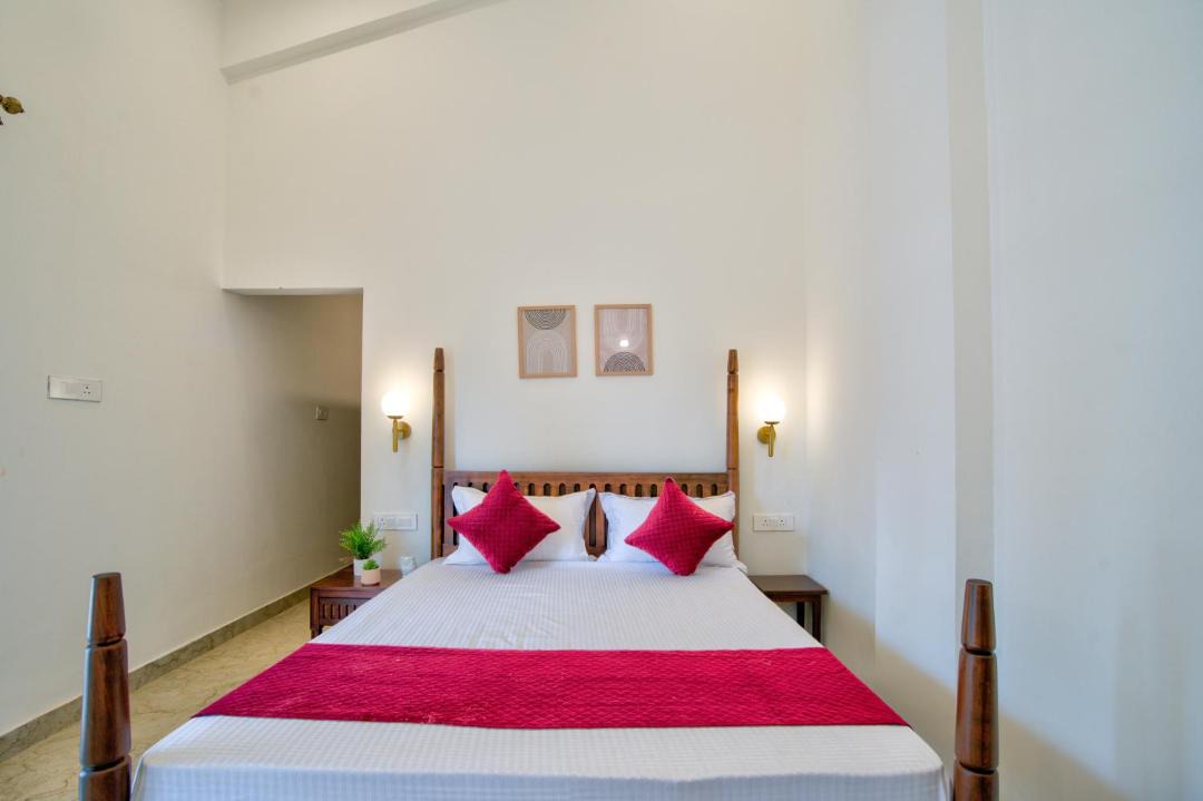 Photo of Bedroom in Saligao