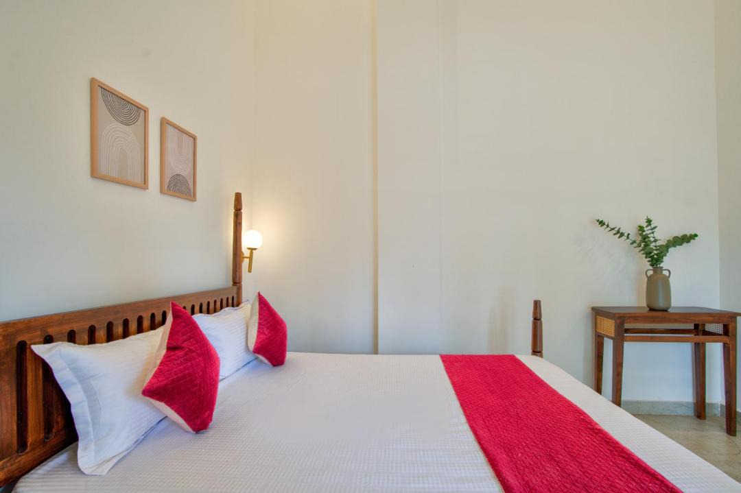 Photo of Bedroom in Saligao