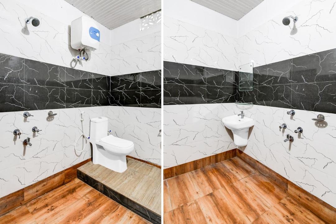 Photo of Bathroom in Alipurduar
