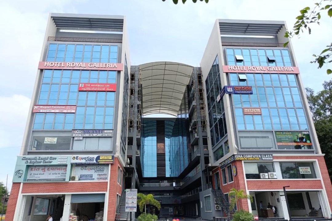 Photo of Buildings in Vadodara