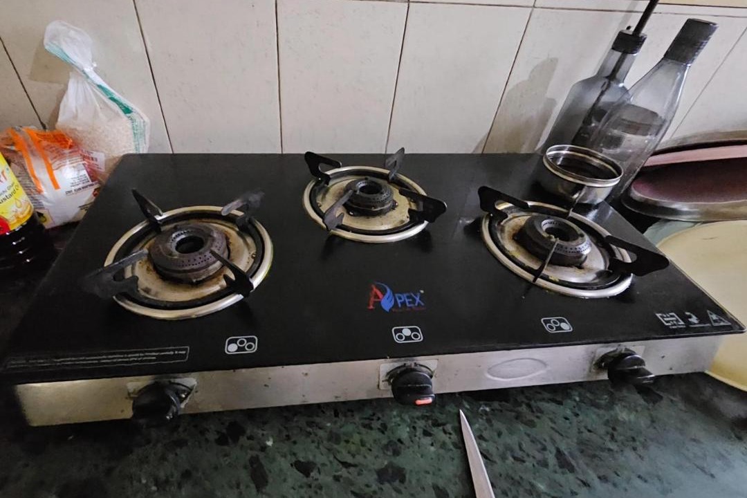 Photo of Kitchen in Thane West
