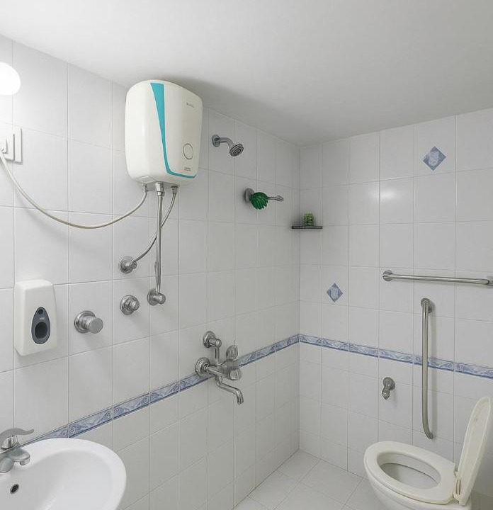 Photo of Bathroom in Thane West