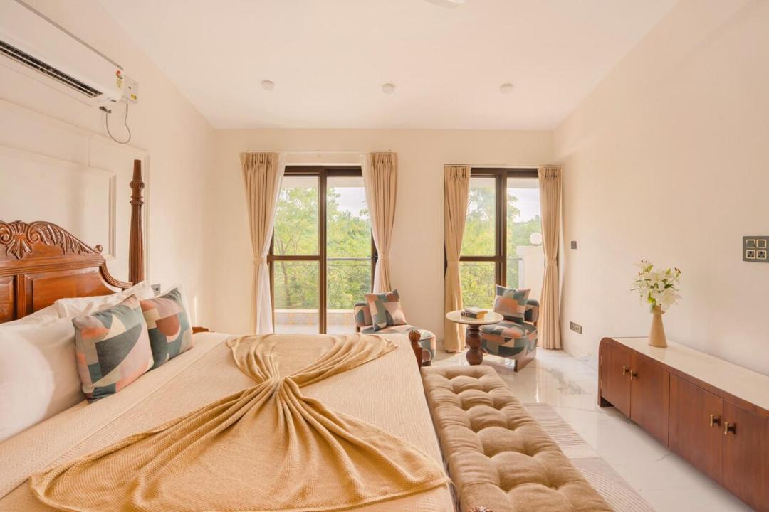Photo of Bedroom in Siolim