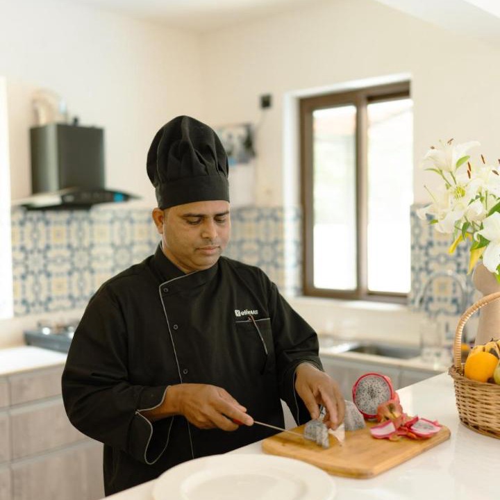 Photo of Kitchen in Siolim